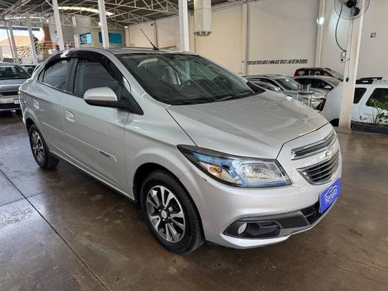 CHEVROLET PRISMA 1.4 MPFI LTZ 8V FLEX 4P MANUAL CHEVROLET PRISMA 1.4 MPFI LTZ 8V FLEX 4P MANUAL